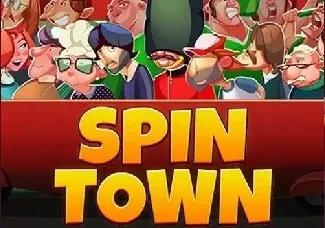Spin Town game screenshot