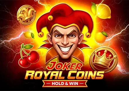 Joker Royal Coins_ Hold & Win