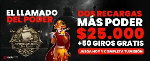 Promoción de casino Rojabet Chile