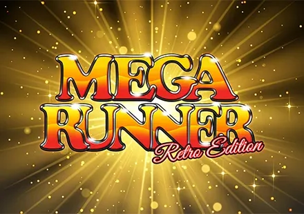 Mega Runner Retro Edition™ game icon