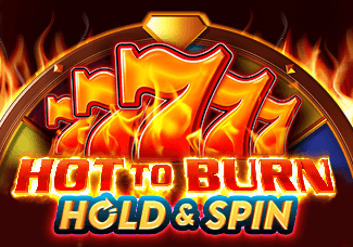 Hot to Burn Hold and Spin game screenshot